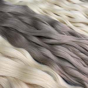 ผมเวียดนามแบบลอนยาว สำหรับการค้าขายแบบขายส่ง ด้วยเทคนิคแบบสลาฟ - Product Image 4