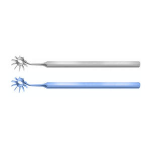 Stainless Steel Osher Neumann Corneal Marker Ophthalmic Surgical Instrument for Precise Eye Marking By <b>Blush</b> Surgical - Product Image 6