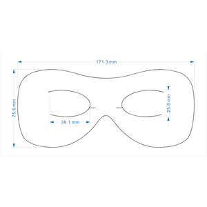 Mascarilla de Gel de Colágeno para Ojos - Product Image 5