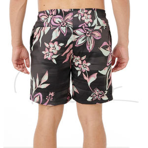 Shorts de Playa para Hombre, Estampados a Rayas, Casuales de Verano, de Secado Rápido, Transpirables e Impermeables, en Oferta - Product Image 2