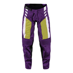 Pantalon de motocross pour homme, sur mesure, grandes tailles, confortable/respirant, anti-plis, séchage rapide, 100 % polyester, écologique, en promotion - Product Image 5