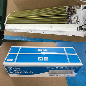 Aire Acondicionado <span class=keywords><strong>Minisplit</strong></span> ZERO con Bomba de Calor, 12000/18000 BTU, Inverter, Descongelación Rápida - Product Image 2