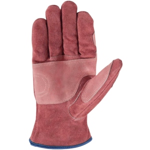 Guantes de Trabajo de Seguridad Reforzados de Cuero Vacuno, Resistentes, Industriales, para Jardín, Antiestáticos, Resistentes al Calor - Product Image 3