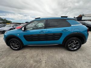 OFERTA JUSTA: C4 CACTUS 1.2 PURETECH FEEL EDITION 2018, 1 AÑO DE GARANTÍA - Product Image 4