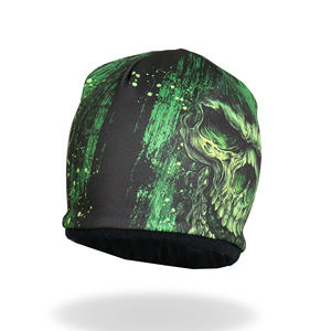 High Performance Sublimation Skull Cap Lightweight Sports <b>Training</b> <b>Head</b> Cap Professional Manufacturer Supply - Product Image 2