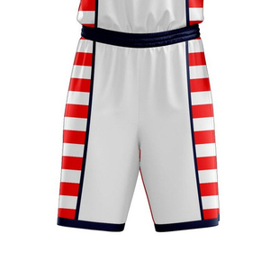Conjunto de Uniforme de Baloncesto de Alta Calidad y Nuevo Estilo - Camiseta y Pantalones Cortos Deportivos Cómodos, 100% Poliéster, Secado Rápido, Ecológico y Transpirable - Product Image 2