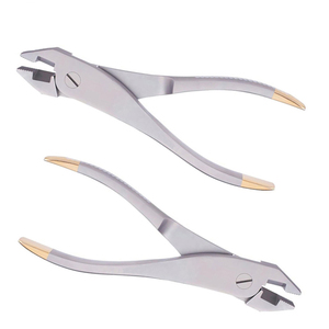 Juego de Instrumentos Quirúrgicos Reutilizables de Acero Inoxidable de Alta Calidad Hechos a Medida para Cortar Clavos y Alambres Ortopédicos - Product Image 5