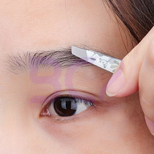 Herramientas de Depilación Facial con Diseño Floral, OEM ODM, Buen Proveedor, Logotipo Personalizado, Fabricación Duradera, Mejor Proveedor - Product Image 6