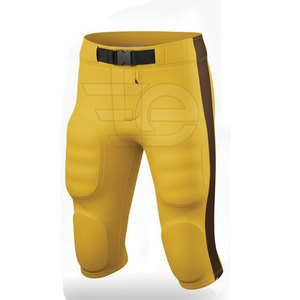 Uniforme de Fútbol Americano de Alto Rendimiento, Tejido Transpirable de Secado Rápido, para Entrenamiento Profesional y Uso en Partidos - Product Image 3