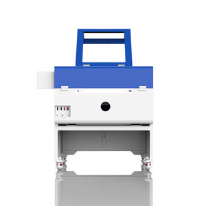 เครื่องตัดเลเซอร์ Co2 คุณภาพดีที่สุด ราคาเครื่องแกะสลักเลเซอร์ 6040-XH เครื่องแกะสลักเลเซอร์ Co2 - Product Image 4