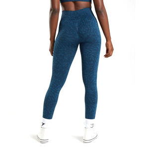 <b>Hot</b> Sale Lightweight Fitness Wear Women Leggings <b>High</b> <b>Waist</b> Active Leggings Elastic Yoga <b>Pant</b> Premium Quality <b>High</b> Demanding - Product Image 6