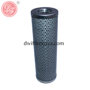 Élément filtrant hydraulique en maille métallique en acier inoxydable industriel pour filtre à huile de machine - Product Image 4