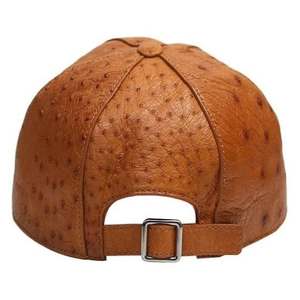Casquette de baseball 6 panneaux noire à visière embossée, réglable, style snapback, unisexe, pour le golf, luxe, vintage, sportive, classique - Product Image 2