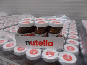 Tarros de Nutella de 350g para Desayuno - Suministro al por Mayor para Empresas de Catering, Cafeterías Corporativas y Servicios de Buffet - Product Image 5