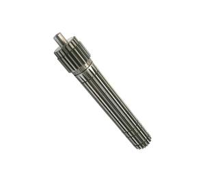 เพลาส่งกำลังหลัก รุ่นพรีเมียม ZANGO 1682448M1 แบบ 18/22 สไปลน์ ใช้ได้กับรถแทรกเตอร์ Massey Ferguson 135 165 240 265 275 290 390 อะไหล่แทรกเตอร์ - Product Image 4