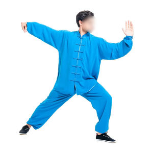 Traje de Kung Fu de Alta Calidad, Diseño Más Reciente, Uniforme de Artes Marciales, Servicio OEM 2026, Superventas - Product Image 6