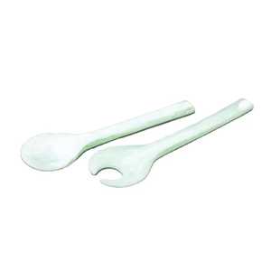 Ensemble de cuillères décoratives en résine de qualité supérieure, qualité standard commerciale pour cuisines et hôtels, fabriqué en Inde, cuillères décoratives - Product Image 1