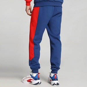 Pantalon de jogging uni pour homme – Confortable et abordable pour le quotidien – Vente en gros à prix réduit - Product Image 3