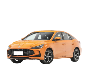 Nuevo MG5 2025 de la Marca MG, Sedán Compacto de Gasolina 1.5L 1.5T, 180DVVT CVT Edición Fashion, Venta al por Mayor, Volante a la Izquierda, Exportación Popular desde China - Product Image 1