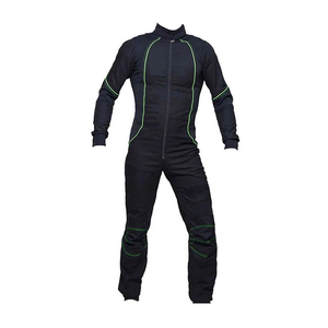 Combinaison de plongée unisexe color block à manches longues, col montant, imperméable, toutes saisons, adulte, jaune et bleu, en Spandex et Nylon, épaisseur 7,0 mm, avec protection poitrine - Product Image 3
