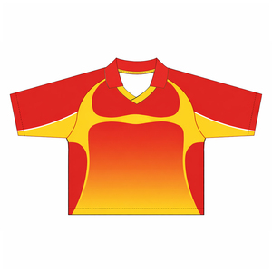 T-shirt de football oversize personnalisé pour homme, noir et vert fluo, maillot de foot par sublimation, streetwear, tee-shirt athlétique - Product Image 2