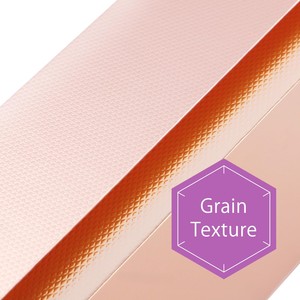 TH CBB-582 Rose Gold Magnetic <b>Gift</b> <b>Box</b> Sturdy Grain Texture Collapsible Presentation <b>Box</b> for Bridesmaid <b>Weddings</b>, Birthdays - Product Image 4