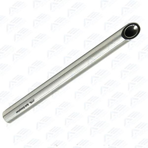 Soporte para Tubo Receptor de Agujas, Herramienta Profesional para Piercing Corporal, Precisión y Belleza, Multiusos, Acero Inoxidable, Reutilizable - Product Image 2