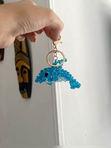 Llavero Bordado con Cuentas de Alta Calidad, con Exquisita Artesanía Hecha a Mano, para Colecciones de Regalos al por Mayor - Product Image 6