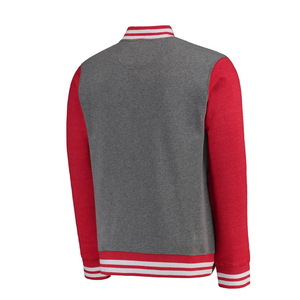 เสื้อแจ็คเก็ตวาร์ซิตี้ Stonefield Manufacturing - ผ้าขนสัตว์ 100% แบบมีฮู้ด กันน้ำ ใส่ได้สองด้าน ลายการ์ตูน/ปะติดปะต่อ สไตล์สตรีทแวร์ สำหรับฤดูหนาว - Product Image 3