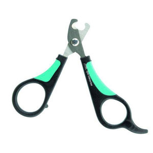 Professional Claw <b>Scissors</b> 8 cm Precision Stainless Steel Curved Tip Nail and Cuticle Grooming Tool for Manicure Pedicure - Product Image 1