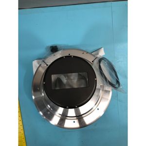 EATON AXCELIS 1191550 SOURCE FLANGE, 154310 - Equipo y piezas de semiconductores de confianza de la marca global legada - Product Image 1