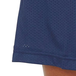 Pantalones Cortos Deportivos de Malla Gruesa Personalizados para Hombre, de Doble Capa, para Baloncesto, Gimnasio, Venta al Por Mayor, Exportador Directo - Product Image 5
