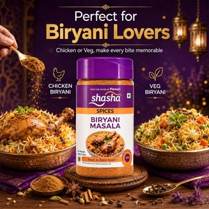 SHASHA BIRYANI MASALA - 100gm, (Casa De Pansari) - Product Image 3