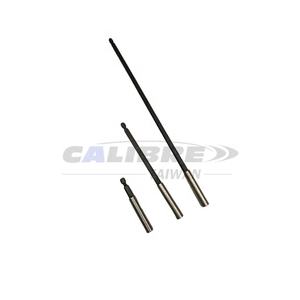 TAIWAN CALIBRE OEM DIY Chrome Steel 1/4" Hex Shank Magnetic Socket Drill Bit Holder Extension Driver - Product Image 1