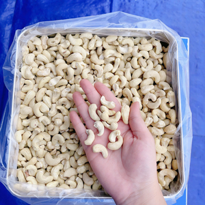 Kaju Cashew <b>Nuts</b> <b>Kernel</b> Cashew <b>Kernel</b> SANTIGO ISO And HACCP Certified Caju Badam - Product Image 1