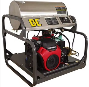 ผู้ขายที่ได้รับการยืนยัน เครื่องฉีดน้ำแรงดันสูงแบบใหม่ 3500 PSI 8.5 GPM สำหรับน้ำเย็น/น้ำร้อน 688 ซีซี รับผลิตแบบ OEM/ODM ปรับแต่งได้ รับประกัน 3 ปี - Product Image 4
