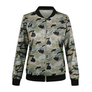 Chaquetas Varsity con Estampado para Mujer, Diseño Moderno y Cómodo, Prenda de Moda Cómoda en Oferta - Product Image 2