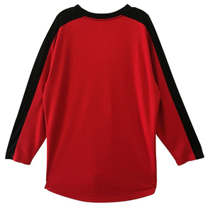 Ice Hockey Team Jersey Factory Direct Supply Breathable Quick Dry 100% Polyester Sports Training & Team Practice Uniform - Product Image 4