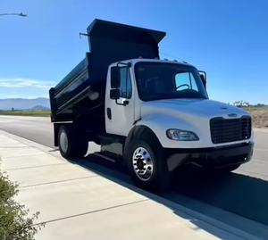 Camión Volquete Usado Freightliner M2 2016 en Excelentes Condiciones, 6x4/8X4, Bajo Kilometraje, LISTO para ENVIAR a Todo el Mundo - Product Image 5