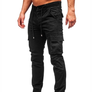 Pantalon cargo pour homme, pantalon cargo personnalisé de qualité supérieure, pantalon cargo décontracté, pantalon cargo multi-poches, streetwear décontracté, fournisseur OEM à marque privée - Product Image 3
