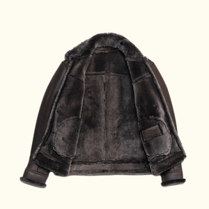 Chaqueta de Cuero Vaquera para Hombre con Logotipo Personalizado - Proveedor de Abrigos de Cuero Occidental de Alta Calidad - Product Image 2