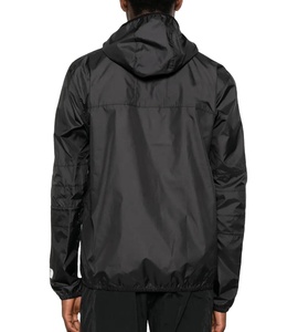 Veste imperméable coupe-vent respirante résistante à l'eau, veste coupe-vent décontractée à capuche pour l'extérieur - Product Image 2