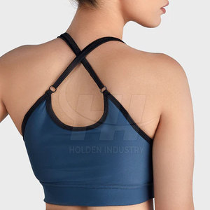 Vêtements de sport de qualité supérieure, soutien-gorge de sport pour femmes, soutien-gorge de sport sur mesure, soutien-gorge de sport haute résistance pour femmes - Product Image 6