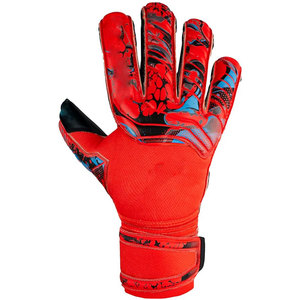 Football Goalkeeper Gloves PU Material Full Finger Non-Slip Breathable Finger <b>Thumb</b> Protection Adjustable Wrist Strap Glove - Product Image 2
