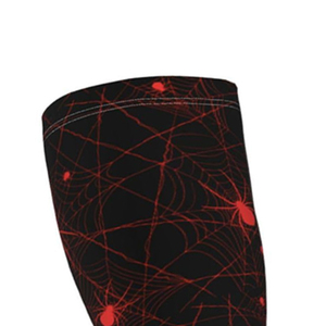 Ensemble de manchons de cyclisme 100 % polyester respirant, écologique, anti-UV, haute élasticité, haute qualité, personnalisable - Product Image 5