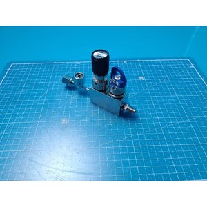 Parker SQ2MICRO60S/9308437 54018844 Pneumatic <b>Seal</b> Kit Used As Is Legacy Semiconductor Equipment Parts - Product Image 1