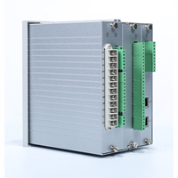 Relais de protection numérique pour transformateurs avec protection différentielle haute tension et polarisée pour les réseaux de distribution d'énergie AST-441