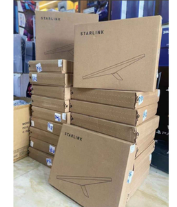 Nuevo Kit de Internet Satelital Starslinks V4, Velocidad de Transmisión de 10/100/1000 Mbps, Mini Roam Estándar - Product Image 2