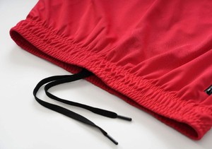 Summer Sports Shorts Canvas 100% Cotton High <b>Elastic</b> Waist Quick-Dry Breathable Knitted Eco-Friendly Digital Printing ODM - Product Image 6