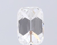 Diamant de laboratoire certifié IGI de qualité supérieure, taille Old Miner, 1,9 carat, couleur D, clarté VVS1, polissage excellent, pierre libre pour bijoux